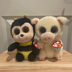 regular size Beanie Boo (6in Tall)